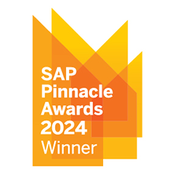 SAP Pinnacle Award 2024
